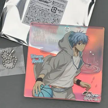 쿠로코의 농구 점페스 쇼와 노트 오로라 블로키 쿠로코 테츠야