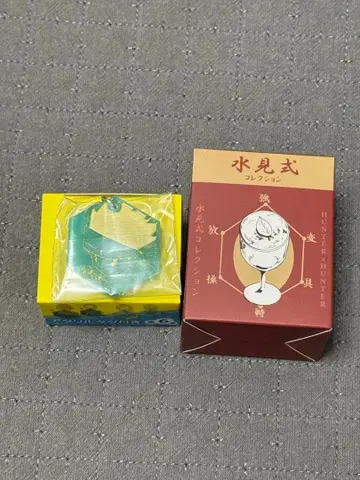 HUNTER x HUNTER 수견식 컬렉션 곤