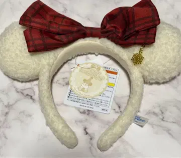 당일 발송 릴린린 머리띠 크리스마스 디즈니 2025