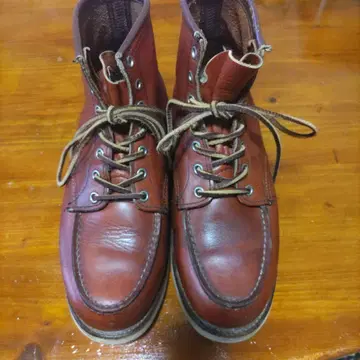 RED WING 레드윙 아이리쉬 세터 8E 개택