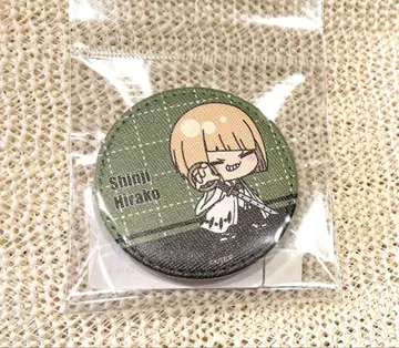 BLEACH 가죽 배지 히라코 신지