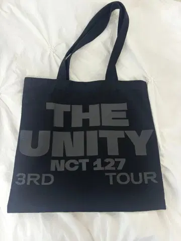 NCT 127 THE UNITY 업그레이드 백