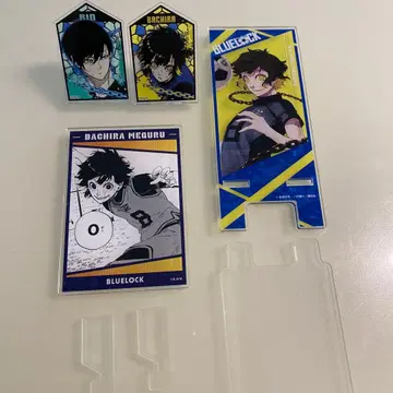 블루 록 바치라, 린 아크릴 스탠드