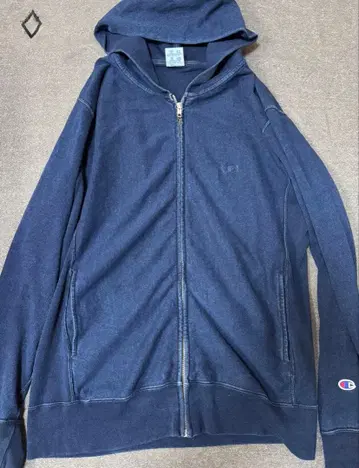 Champion Reverse Weave 후드티 XL