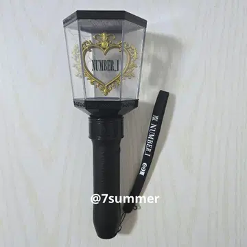 [ 중고품 ] Number _i 응원봉