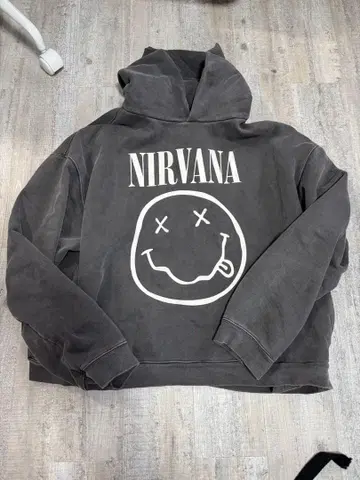 gdc nirvana 그랜드캐니언 후드티 xl