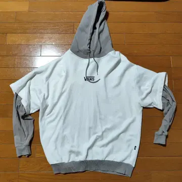 vans 후드티