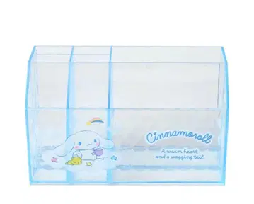 시나모롤 화장품 오거나이저 & 체스트