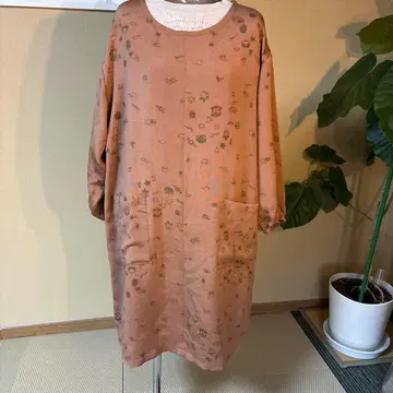 기모노 리메이크 원피스