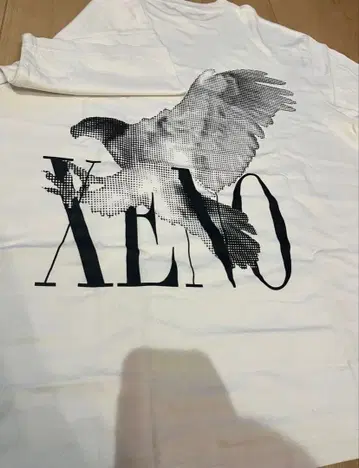 XENO - 반팔 T셔츠