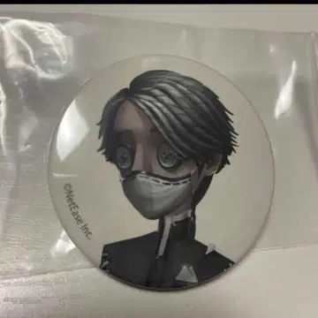 제5인격 이솝 컬 캔뱃지 납관사 설정화