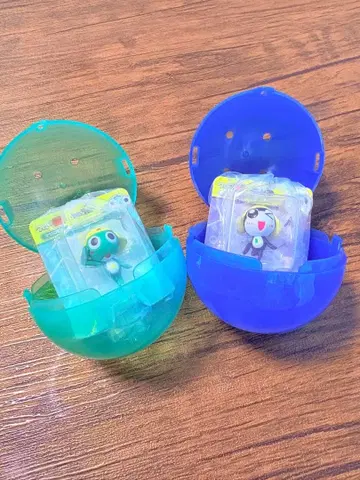 [블리스터 참] 개구리 중사 케로로