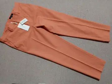 언타이틀 슬랙스 택 포함 미사용 세탁 가능