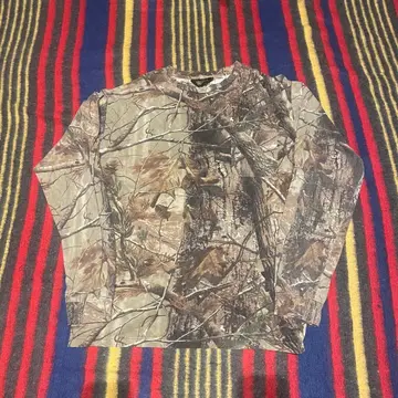 walls 리얼트리 '90 '00 구제 의류 롱 T