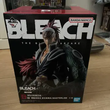 BLEACH MASTERLIZE 피규어