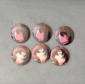 OVER REQUIEMZ 오바레쿠 캔뱃지 카이제