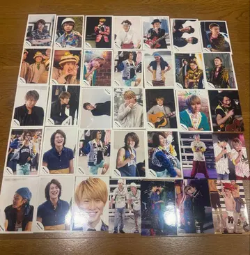 칸쟈니 SUPER EIGHT 야스다 쇼타 35장 공식 사진