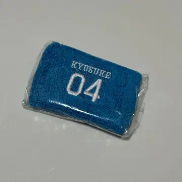 INI XQUARE 후지마키 쿄스케 리스트 밴드 가챠가챠