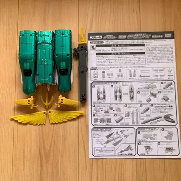 신카리온 E5 하야부사 MkII