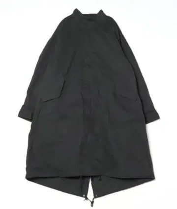 [ NANO universe ] 모즈 코트 M 흑먹색 남성용