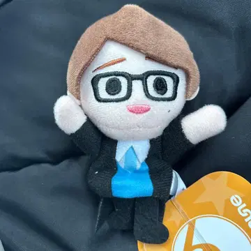 Kiramune GIGO 핑거 퍼펫 마스코트 봉제 인형 에구치 타쿠야