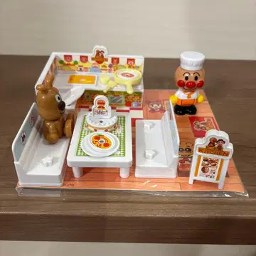 호빵맨 호빵맨&페코즈 주방 세트