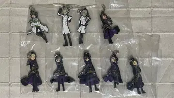 트위스테 제일복권 미개봉 러버 스트랩 참