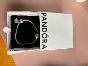 pandora 팔찌 18cm