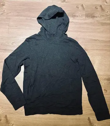 질 샌더 레이온 후드티