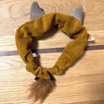 미녀와 야수 비스트 헤어밴드