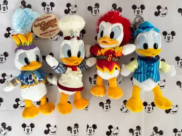 디즈니 리조트 도날드 인형 배지