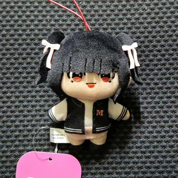 ME:I 마스코트 봉제 인형 GiGO RINON 리논