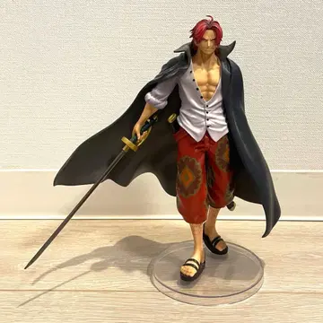 원피스 제일복권 A상 샹크스 상자 없음