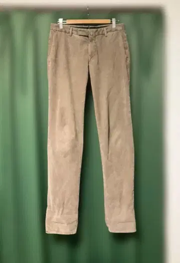 incotex 인코텍스 코듀로이 팬츠