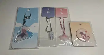 Sky 별을 잇는 아이들 스트랩 캔뱃지