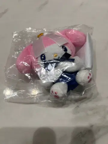 산리오 Happy 복권 마이멜로디 B상 봉제 인형 참