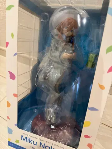 나카노 미쿠 Date Style Ver. 1/6 스케일