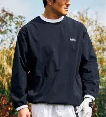 RadBlue 테크 코튼 나일론 풀오버