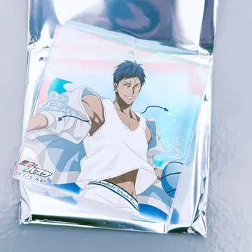 쿠로코의 농구 쇼와노트 브로키 점프 페스타 아오미네 다이키 운세 뽑기