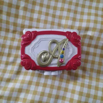 프리큐어 러브 아이즈 팔레트 변신 도구