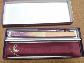 앙스타 홍월 교마후 무센도 콜라보 부채 앙상블 스타즈