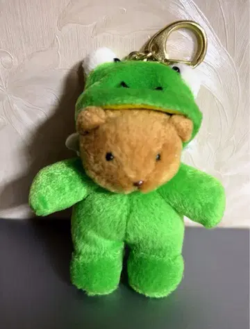 인형옷 곰 개구리 키링 ANGEL