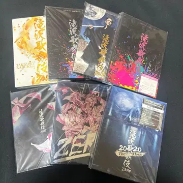 타키자와 가부키 2016~2021 2020 극장판