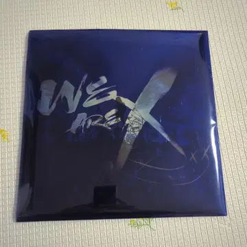 WE are X 그래픽 아이템