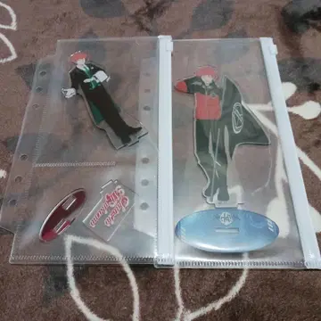 월드 트리거 미즈카미 토시유키 아크릴 스탠드