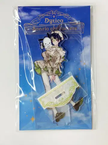 Dytica x 산리오 캐릭터즈 이나미 라이 아크릴 스탠드