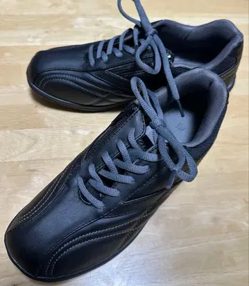 DUNLOP 던롭 스니커즈 신발 24cm