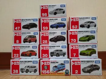 토미카 묶음 판매