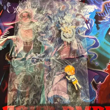 원피스 열매 보니 나미