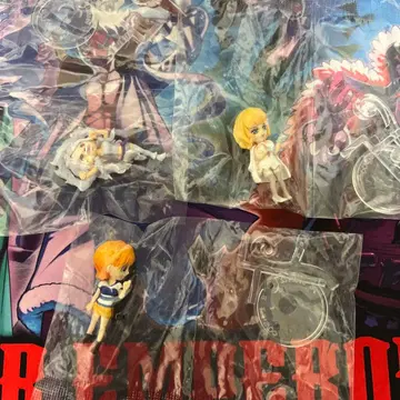 원피스 열매 보니 나미 스튜시